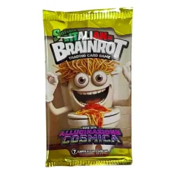 Brainrot - Sobre 7 Cartas Sorpresa (Varios Modelos)*BRAINBOX Hot