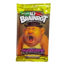 Brainrot - Sobre 7 Cartas Sorpresa (Varios Modelos)*BRAINBOX Hot