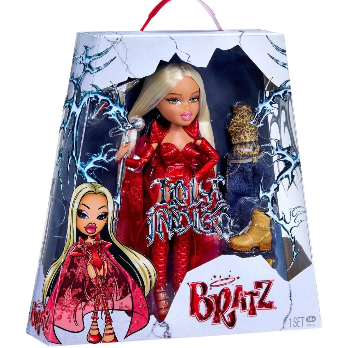 - Lola Índigo*Bratz Hot