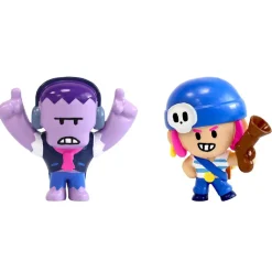 Brawl Stars - Pack 2 figuras coleccionables (Varios modelos)*BIZAK
