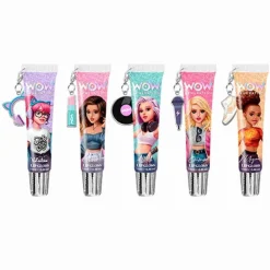 Hot Brillo labial con abalorio multicolor Wow Generation ㅤ Coleccionables Y Mini Mundos