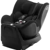Sale Britax Römer - Silla auto DualFix Plus Space Black Sillas De Coche·Desde 40 A 105 Cm