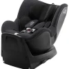 Clearance Britax Römer - Silla auto DualFix Plus Midnight Grey Sillas De Coche·Desde 40 A 105 Cm