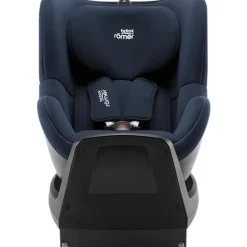 Best Britax Römer - Silla Auto DualFix Plus Night Blue Sillas De Coche·Desde 40 A 105 Cm