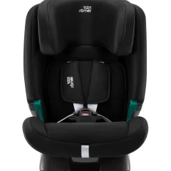 Clearance Britax Römer - Silla Auto Evolvafix Space Black Sillas De Coche·Desde 76 A 150 Cm