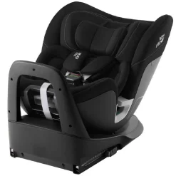 Britax Römer - Silla Auto Swivel Space Black*BRITAX RÖMER Online