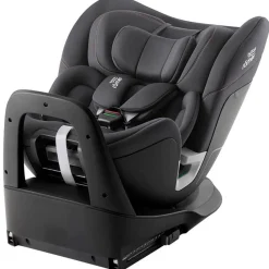 Britax Römer - Silla Auto Swivel Midnight Grey*BRITAX RÖMER Best