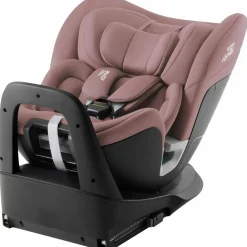 Britax Römer - Silla Auto Swivel Dusty Rose*BRITAX RÖMER Best