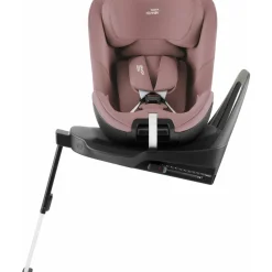 Britax Römer - Silla Auto Swivel Dusty Rose*BRITAX RÖMER Best