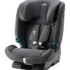 Britax Römer- Silla Auto Evolvafix Midnight Grey*BRITAX RÖMER Discount