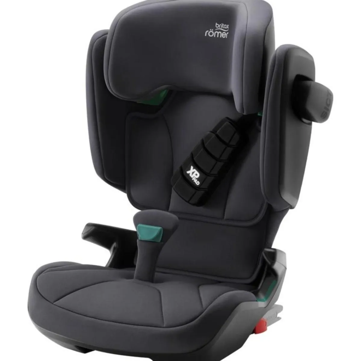 Clearance Britax Romer - Silla de Auto KIDFIX i-SIZE Storm Grey Sillas De Coche·Desde 100 A 150 Cm