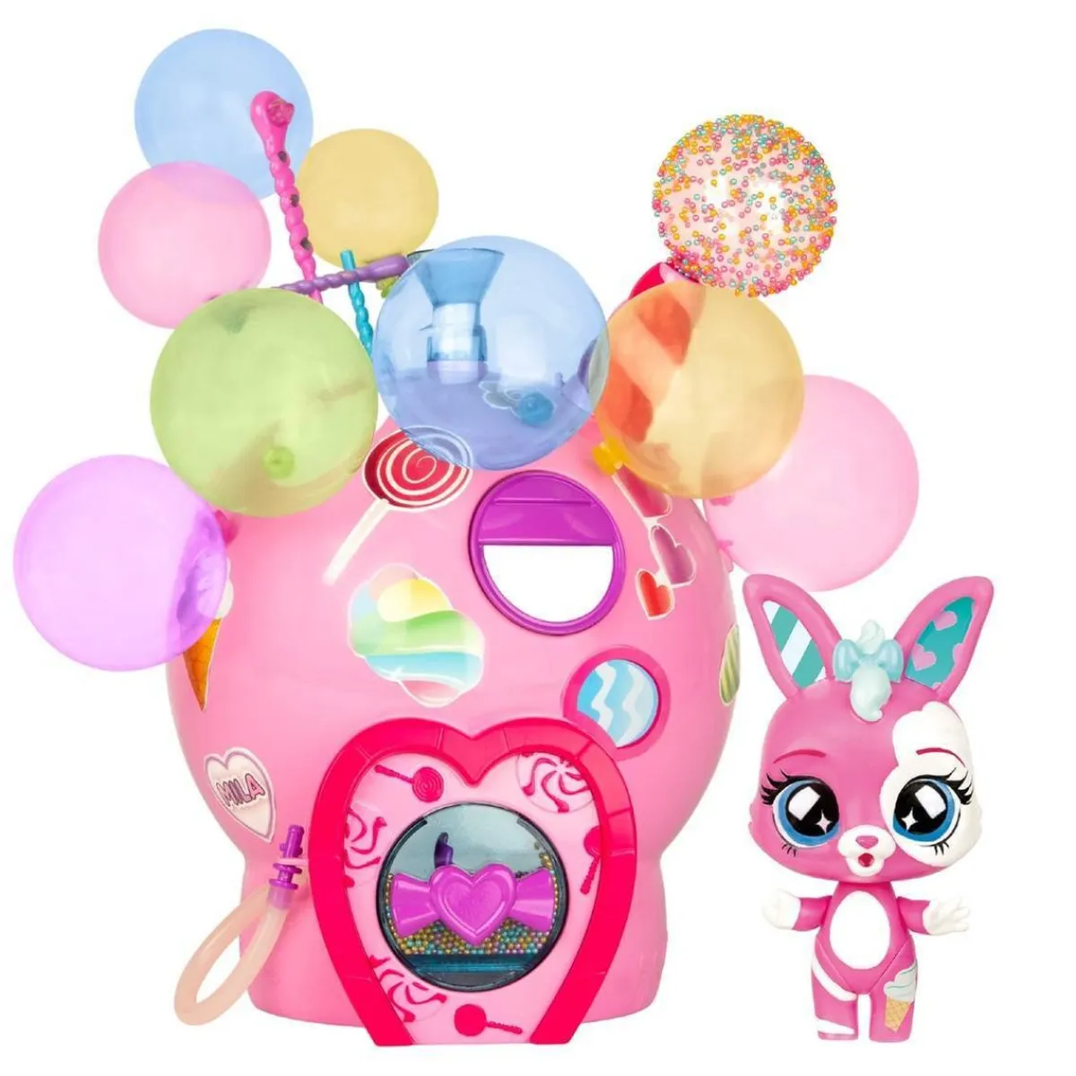 Bubiloons - Bubi-lab*IMC