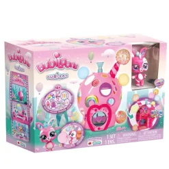 Bubiloons - Bubi-lab*IMC