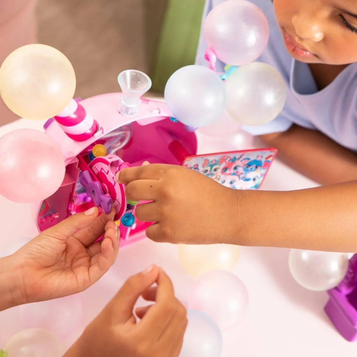 Bubiloons - Bubi-lab*IMC