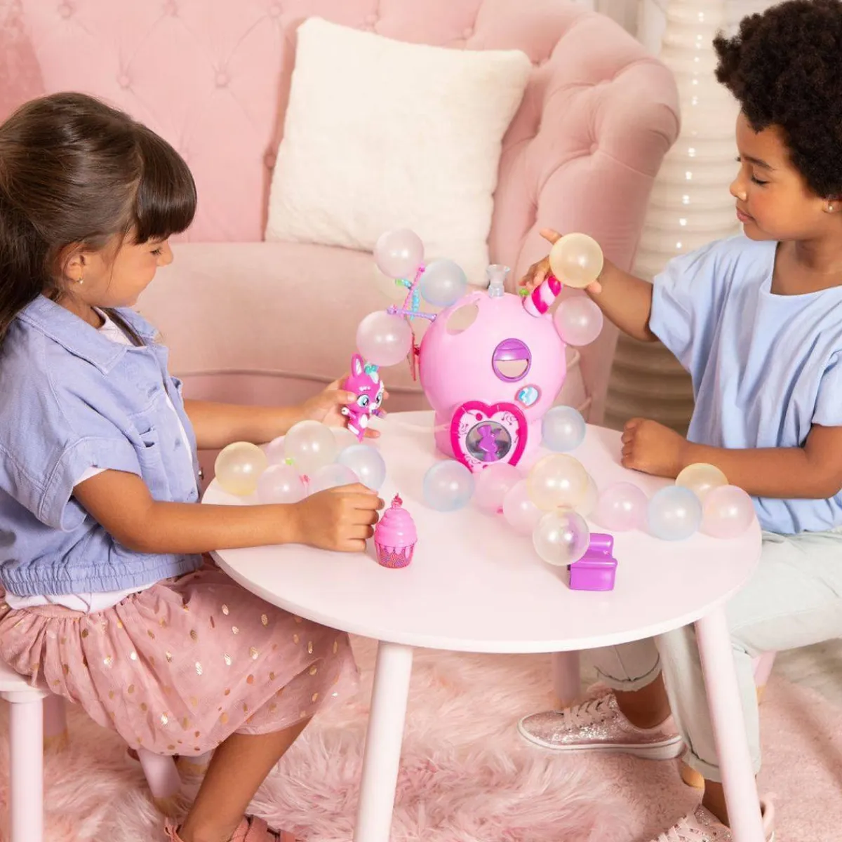 Bubiloons - Bubi-lab*IMC