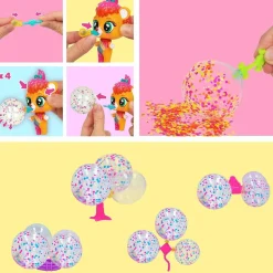 Online Bubiloons - Confetti Party (varios modelos) Coleccionables Y Mini Mundos