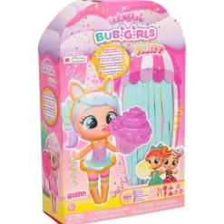 Bubiloons - Muñeca fiesta Bubigirls (varios modelos)*IMC