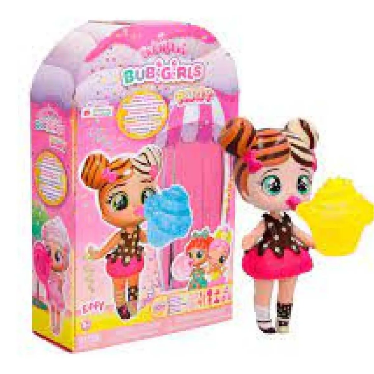 Bubiloons - Muñeca fiesta Bubigirls (varios modelos)*IMC