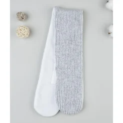 Sale Bufanda niño gris/blanco Calzado Y Accesorios·Accesorios Y Complementos