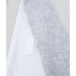 Sale Bufanda niño gris/blanco Calzado Y Accesorios·Accesorios Y Complementos