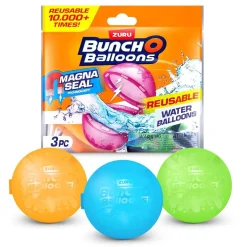 Outlet Bunch O Balloons - Pack 3 Globos de agua Reutilizables (Varios Modelos) Juguetes De Verano