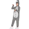 Burro Onesie niño 3-4 años Disfraces|Halloween