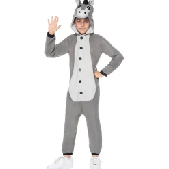 Burro Onesie niño 3-4 años Disfraces|Halloween