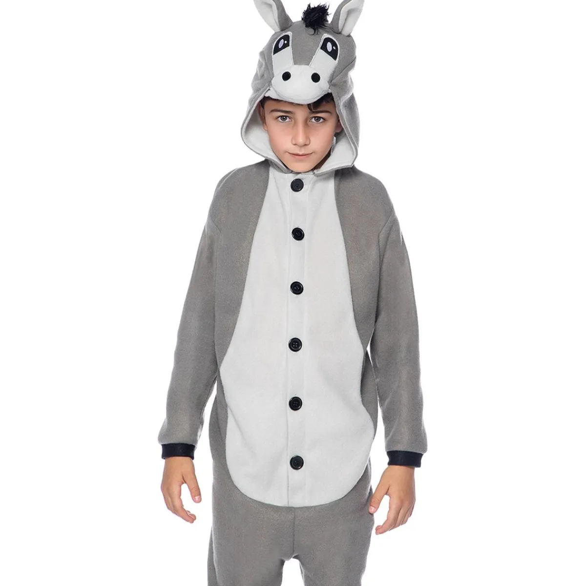 Burro Onesie niño 10-12 años*Funidelia Sale