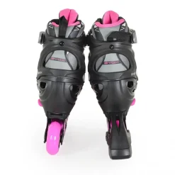 Outlet Byox - Patines en línea Dazzle Rosa 38-41 Patines Y Monopatines