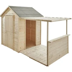 Cabaña infantil de madera Eugenie*SOULET Best