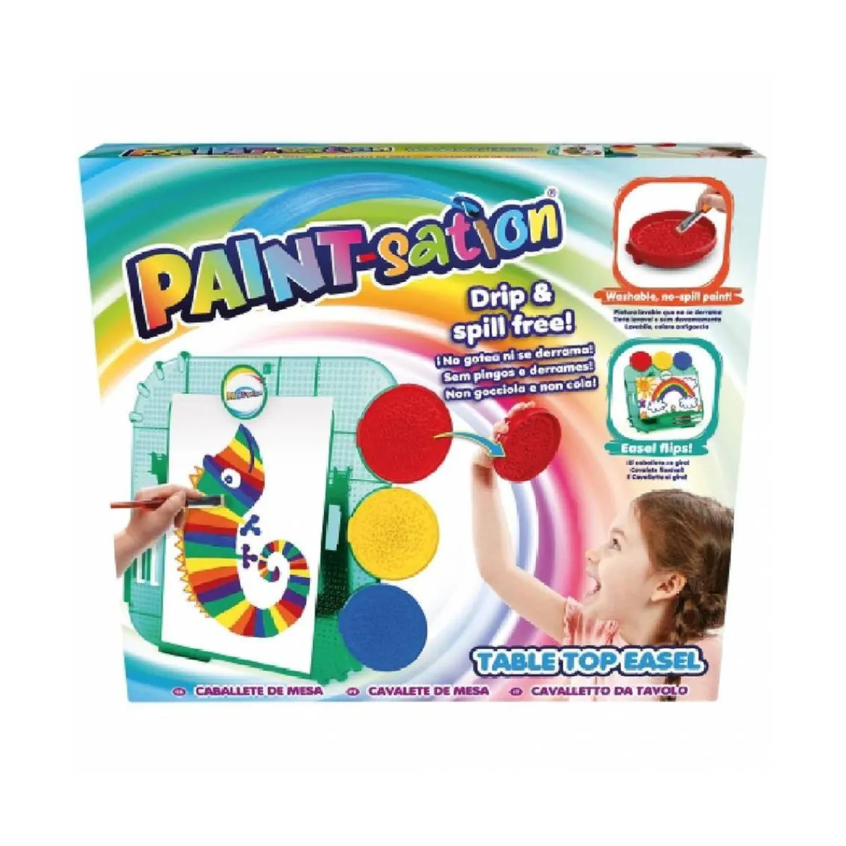 Outlet Caballete de mesa Arte Y Manualidades