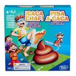 ¡Caca Chaf!*HASBRO EU TRADING Clearance