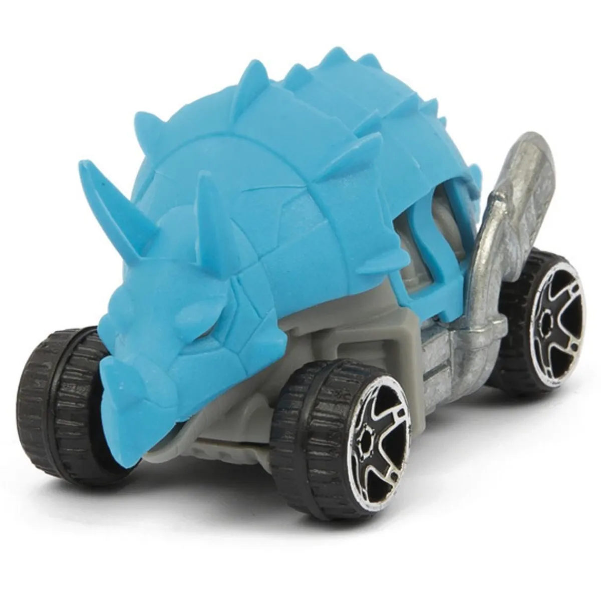 Discount Caja de 5 coches Monster Machines ㅤ Vehículos Y Circuitos