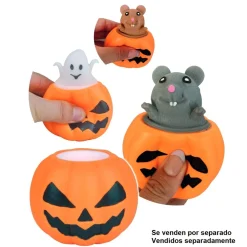 Calabaza pequeña pop up con decoración (varios modelos)*CIAO Clearance