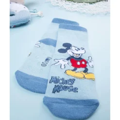 Discount Calcetines antideslizantes niño Mickey Calzado Y Accesorios·Accesorios Y Complementos
