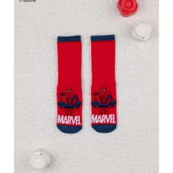Outlet Calcetines antideslizantes niño Spiderman Calzado Y Accesorios·Accesorios Y Complementos
