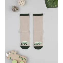 Online Calcetines antideslizantes niño marrones con osos Calzado Y Accesorios·Accesorios Y Complementos