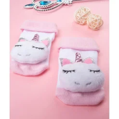 Calcetines Sonajero Bebé 