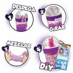 Caldero Hechicero - Mascota encantada (Varios Modelos)*BIZAK Discount