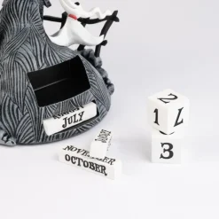 Online Calendario perpetuo 3D Pesadilla antes de Navidad Friki Zone|Merchandising