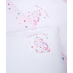 Outlet Cama – Set de 3 piezas de sábanas Ropa De Cama·Sábanas Y Mantas|Recién Nacido·Ropa De Cama