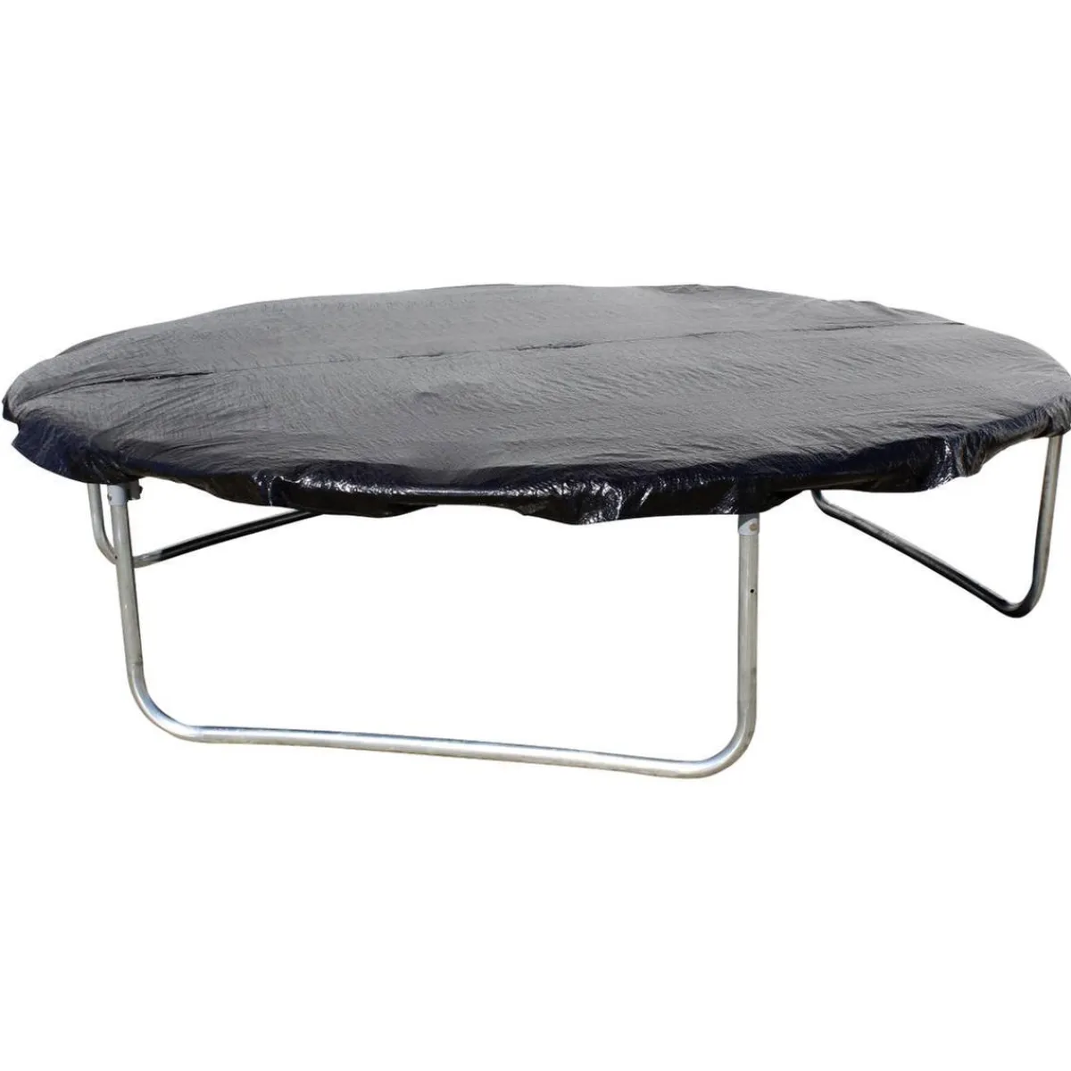 Hot Cama elástica exterior de 366 cm con red, escalera y refuerzo de protección Camas Elásticas