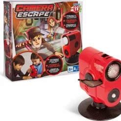 Sale Camera Escape Friki Zone|Juegos Y Puzzles