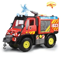 Camión de Bomberos Interactivo*MOTOR & CO Outlet