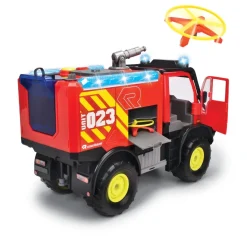 Camión de Bomberos Interactivo*MOTOR & CO Outlet