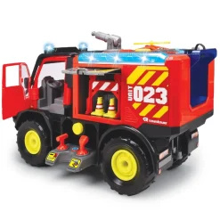 Camión de Bomberos Interactivo*MOTOR & CO Outlet