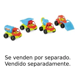 Camión de construcción (varios modelos)*MONDO Sale
