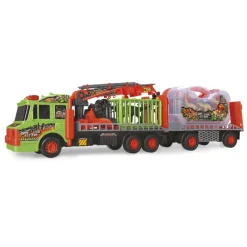 Clearance Camión de Rescate de Dinosaurios Figuras De Acción