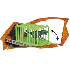 Clearance Camión de Rescate de Dinosaurios Figuras De Acción