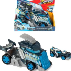 Camión lanzador Mix N Race Ice ㅤ*T-RACERS Hot